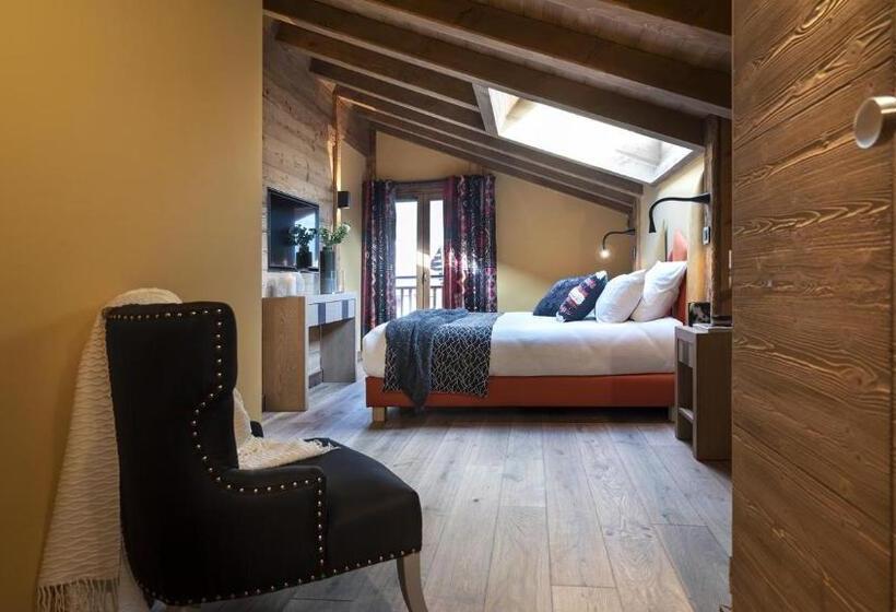 듀플렉스 스위트, Mgm Hôtels & Résidences – Hôtel Les Suites D’alexane