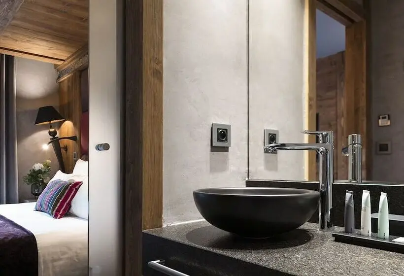 سوییت خانوادگی, Mgm Hôtels & Résidences – Hôtel Les Suites D’alexane