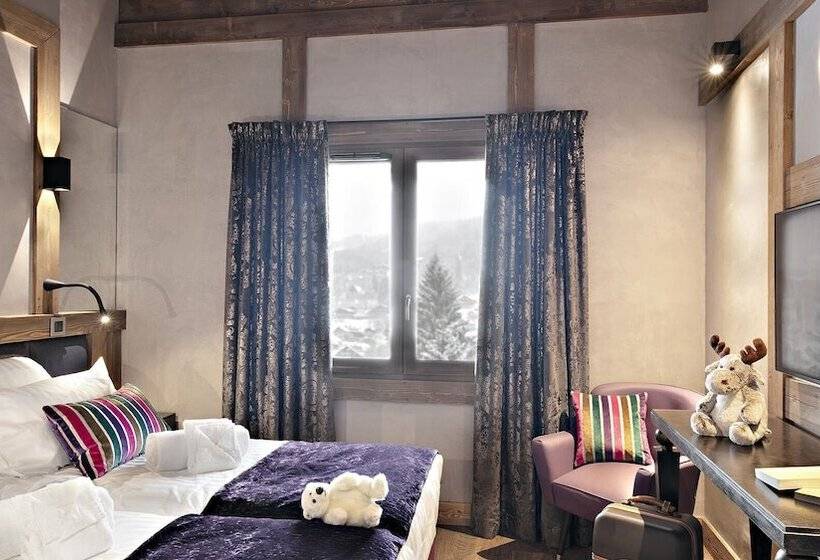 패밀리 스위트, Mgm Hôtels & Résidences – Hôtel Les Suites D’alexane