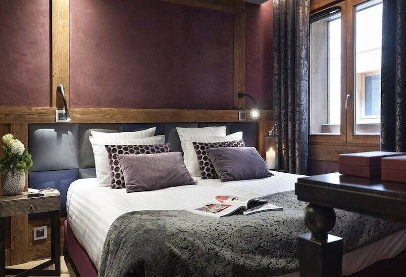 패밀리 스위트, Mgm Hôtels & Résidences – Hôtel Les Suites D’alexane