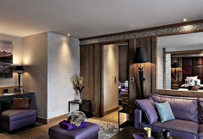 패밀리 스위트, Mgm Hôtels & Résidences – Hôtel Les Suites D’alexane