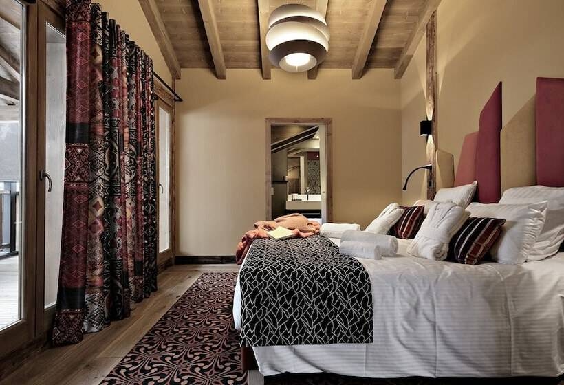 이그제큐티브 스위트, Mgm Hôtels & Résidences – Hôtel Les Suites D’alexane