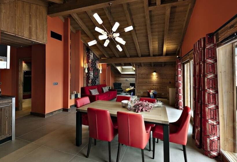 이그제큐티브 스위트, Mgm Hôtels & Résidences – Hôtel Les Suites D’alexane