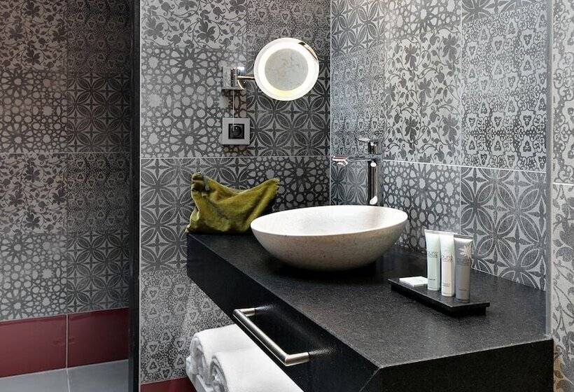 Президентский Люкс, Mgm Hôtels & Résidences – Hôtel Les Suites D’alexane