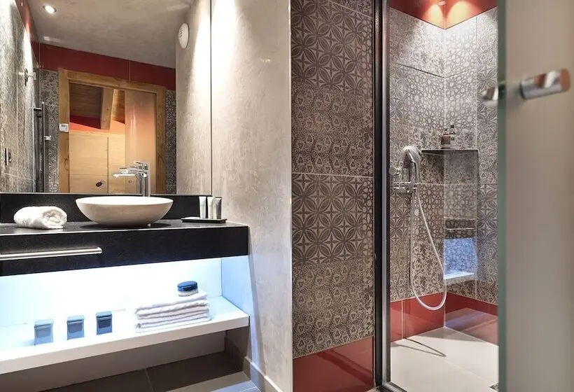 سوییت اجرایی, Mgm Hôtels & Résidences – Hôtel Les Suites D’alexane