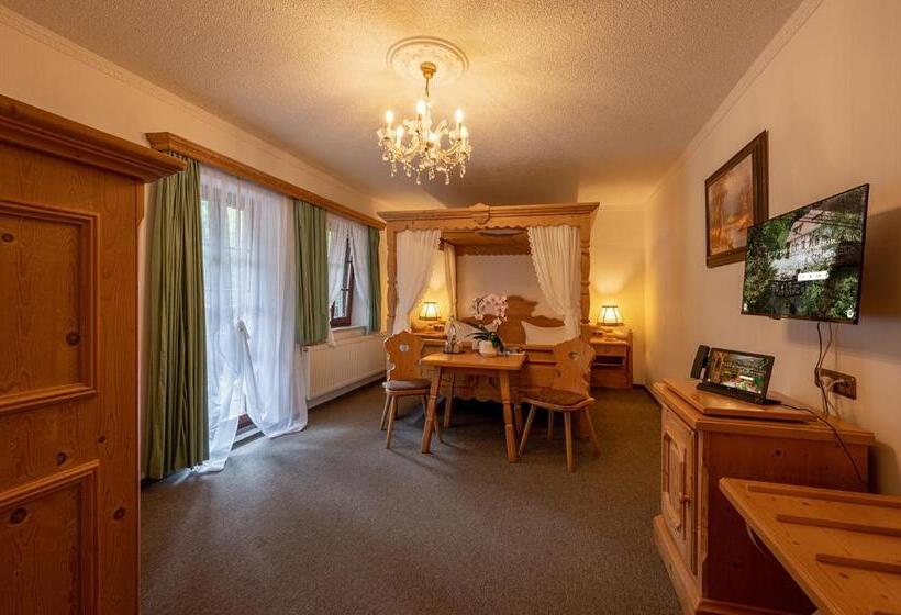 스탠다드 룸, Zur Margarethenmühle   Landgasthof Und Wald