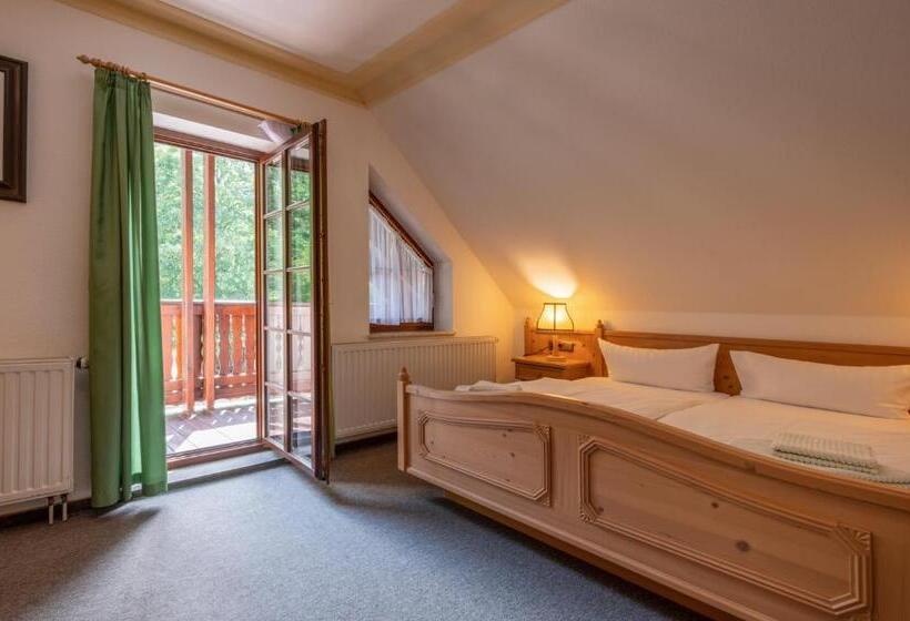 Номер Стандарт, Zur Margarethenmühle   Landgasthof Und Wald