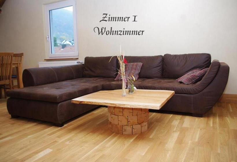 ２ベッドルームアパートメント, Alte Kass Hotel & Kaffeehaus