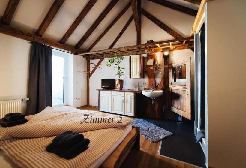 スタンダードルーム, Alte Kass Hotel & Kaffeehaus