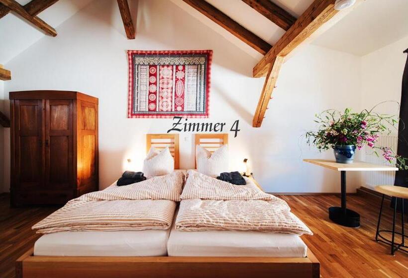 デラックスルーム, Alte Kass Hotel & Kaffeehaus