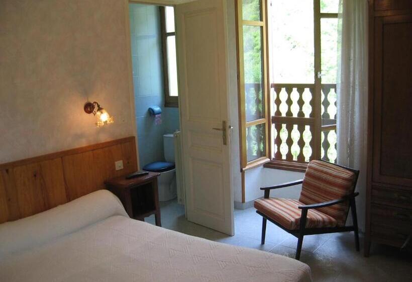 スタンダードルーム, Chambres D'hôtes Le Terminus