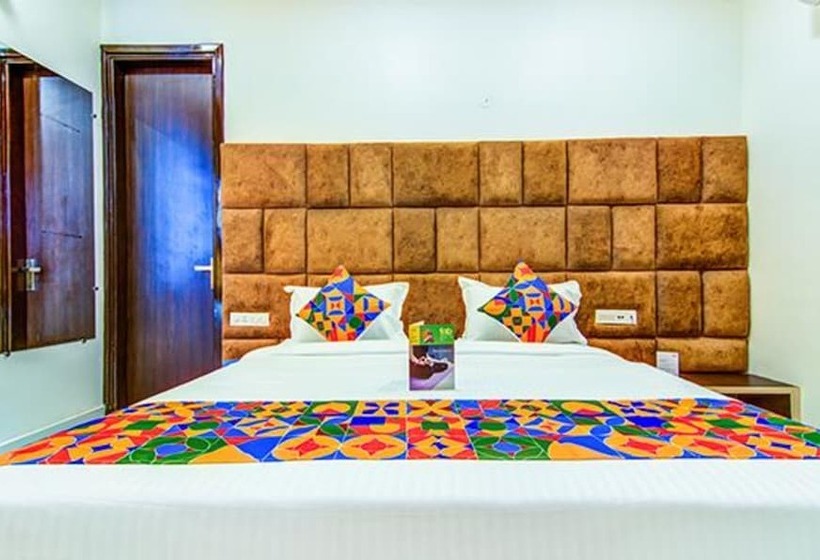 חדר דלוקס, Fabhotel Nayyar Inn