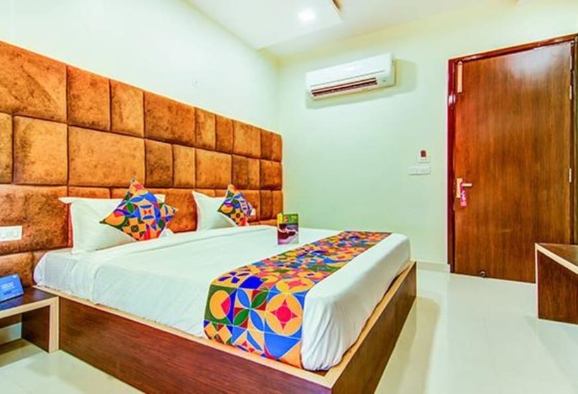 חדר דלוקס, Fabhotel Nayyar Inn