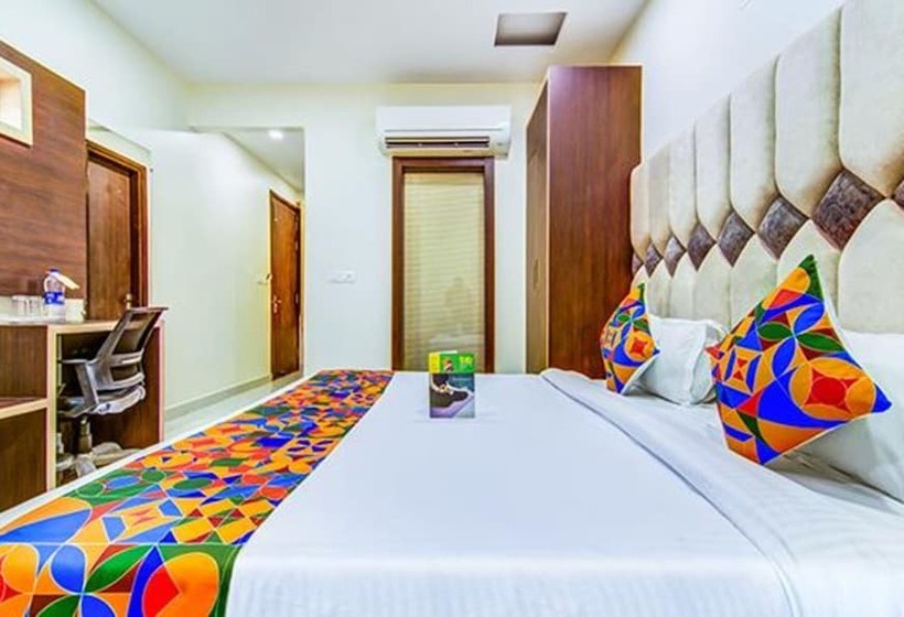 חדר משפחתי, Fabhotel Nayyar Inn