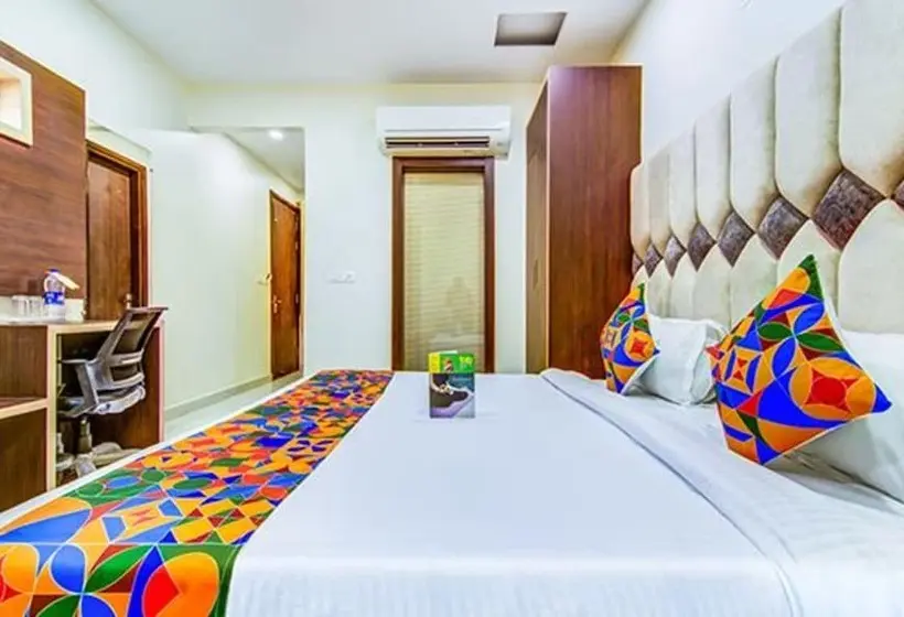 اتاق خانوادگی, Fabhotel Nayyar Inn