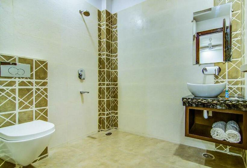 חדר סופריור, Fabhotel Nayyar Inn