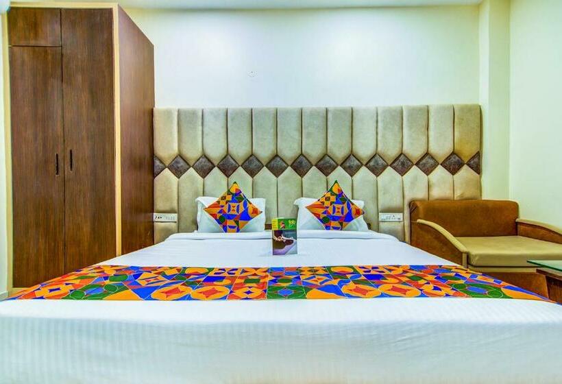 חדר משפחתי, Fabhotel Nayyar Inn