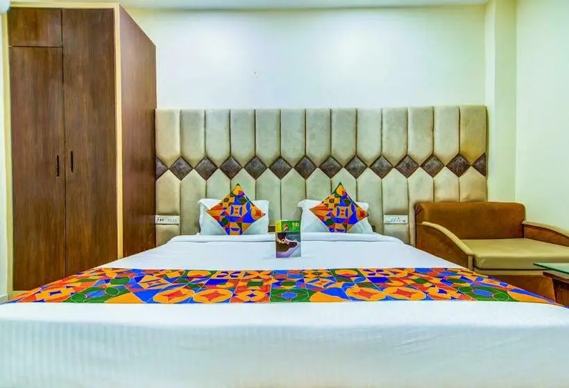 اتاق خانوادگی, Fabhotel Nayyar Inn