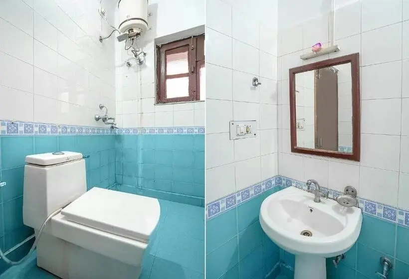 デラックスルーム, Fabexpress Raja Palace 300m From Dehradun Railway Station
