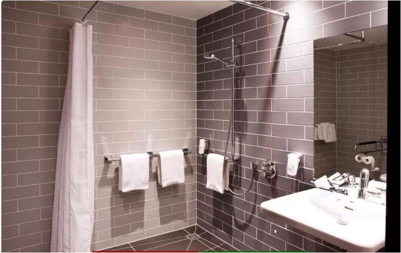 标准间, Holiday Inn Express   Darmstadt, An Ihg