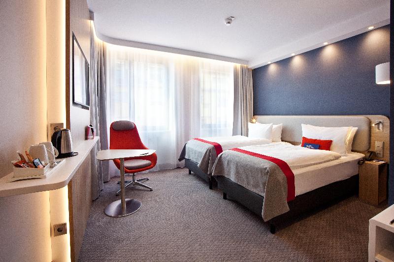 标准间, Holiday Inn Express   Darmstadt, An Ihg