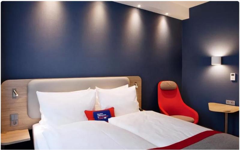 标准间, Holiday Inn Express   Darmstadt, An Ihg