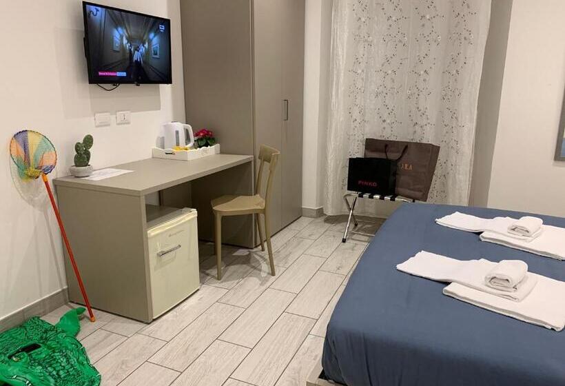 اتاق سوپریور, Affittacamere Sapore Di Mare