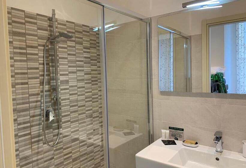 اتاق استاندارد چهار تخته, Affittacamere Sapore Di Mare