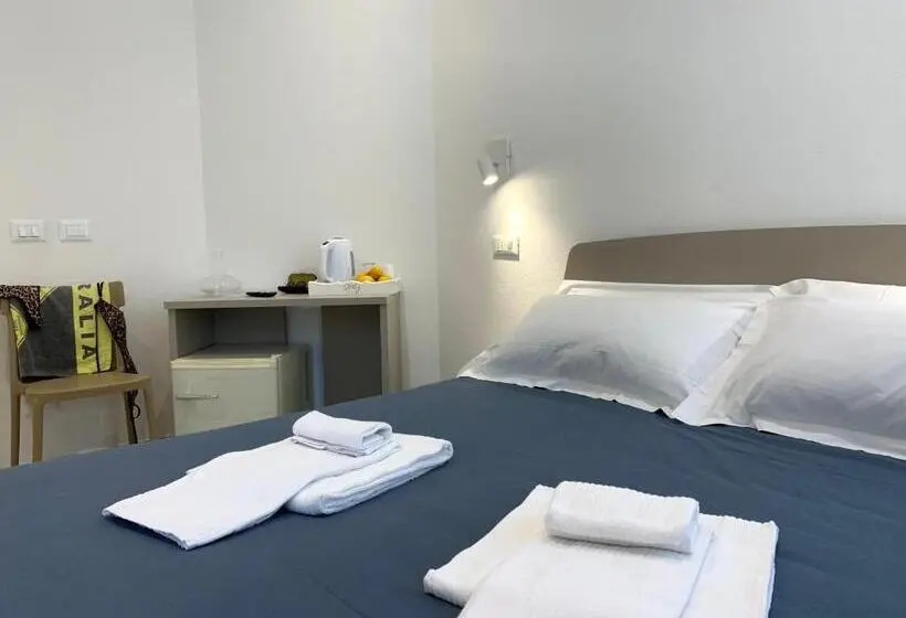 Standard Neljän Hengen Huone, Affittacamere Sapore Di Mare