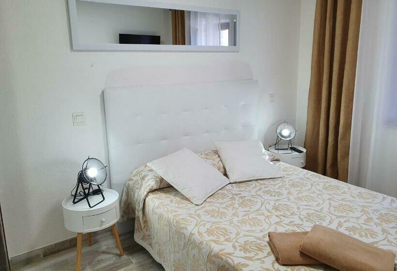 اتاق استاندارد, Albergue Piedad