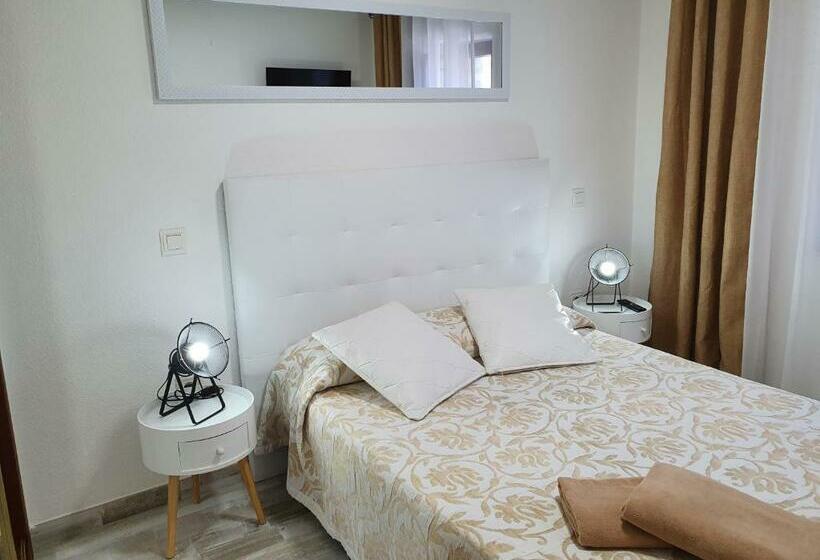 اتاق استاندارد, Albergue Piedad