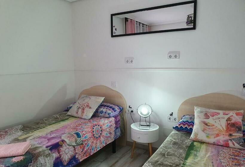 اتاق استاندارد, Albergue Piedad