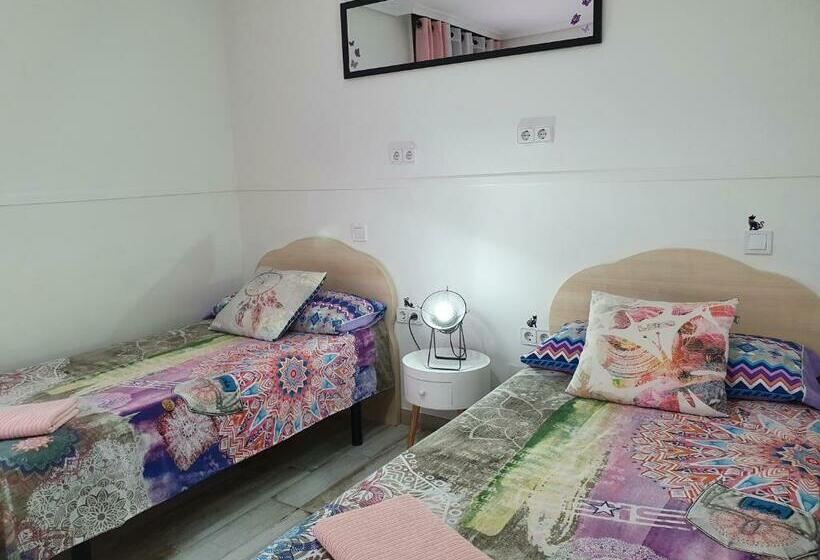 اتاق استاندارد, Albergue Piedad