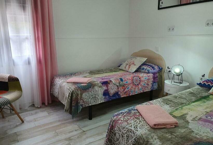 اتاق استاندارد, Albergue Piedad