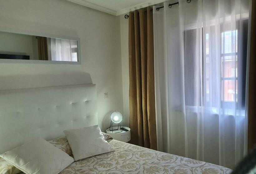 اتاق استاندارد, Albergue Piedad