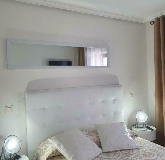 اتاق استاندارد, Albergue Piedad