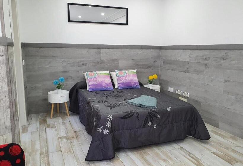 اتاق استاندارد, Albergue Piedad