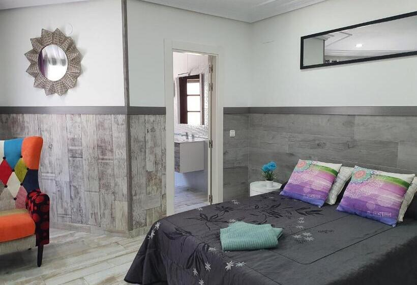 Номер Стандарт, Albergue Piedad