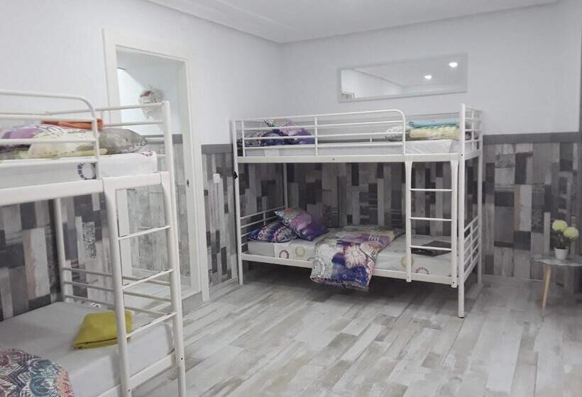 اتاق استاندارد, Albergue Piedad