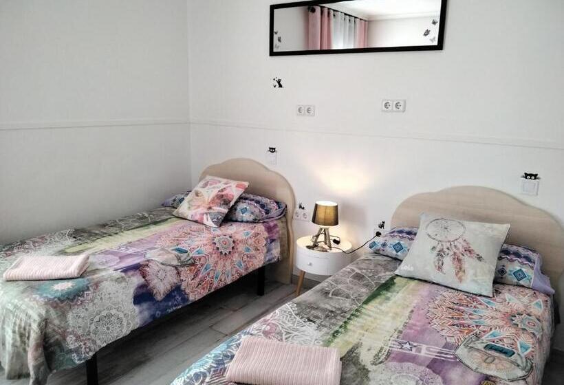 اتاق استاندارد, Albergue Piedad