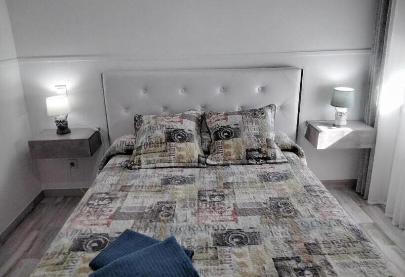 Номер Стандарт Совместная Ванная, Albergue Piedad