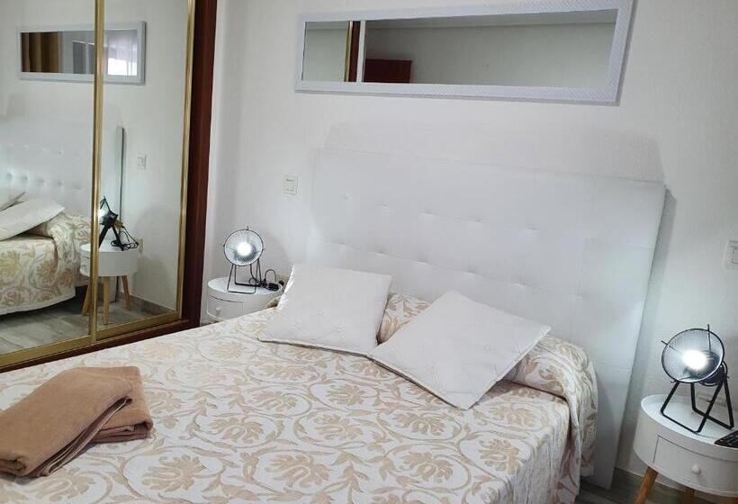 اتاق لوکس, Albergue Piedad