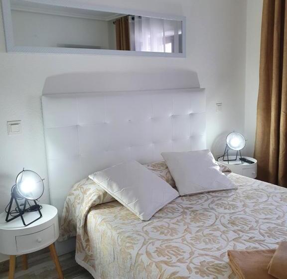Номер Deluxe, Albergue Piedad