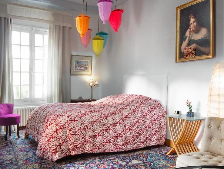 豪华套房, La Maison Charmante