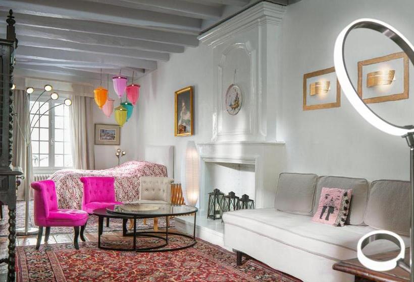 豪华套房, La Maison Charmante