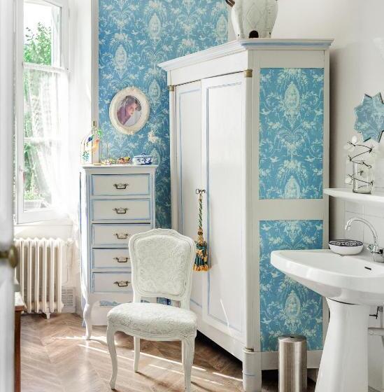سوییت لوکس, La Maison Charmante
