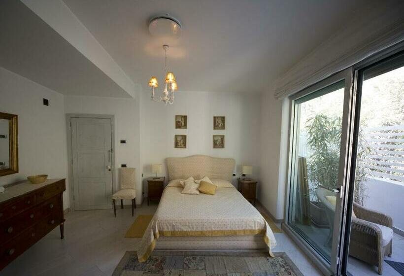 Номер Стандарт с Балконом, Maison Blanche Taormina
