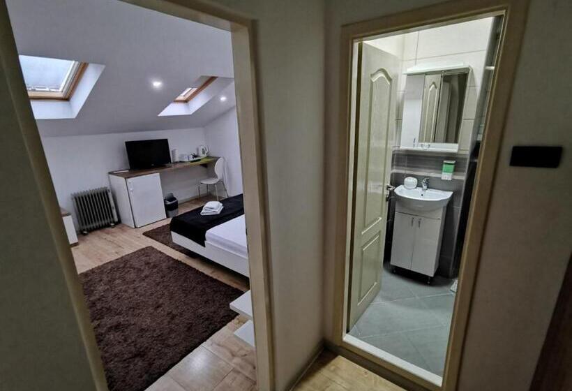 اتاق استاندارد, Niš City Center Guest House