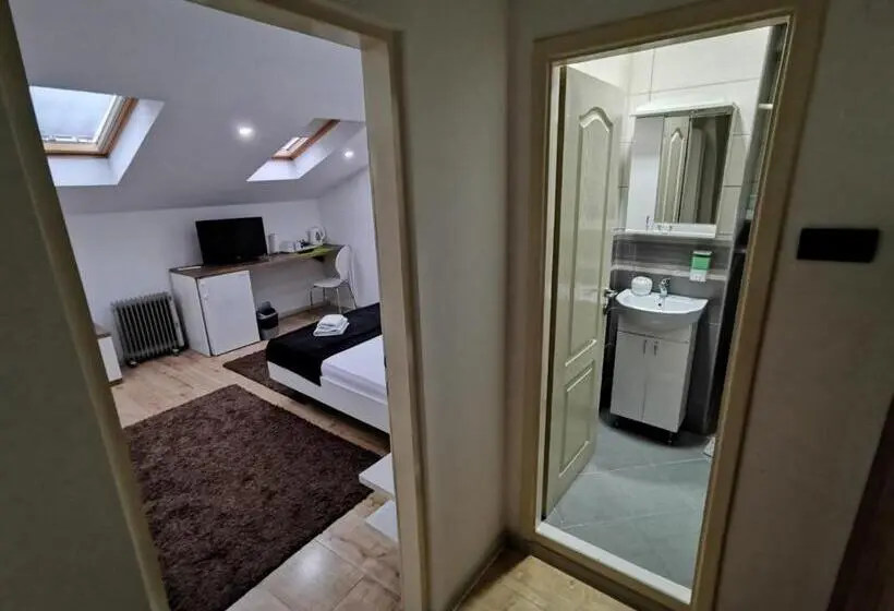 اتاق استاندارد, Niš City Center Guest House
