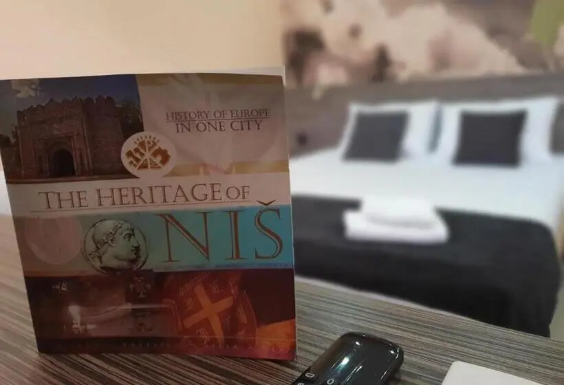 اتاق استاندارد, Niš City Center Guest House
